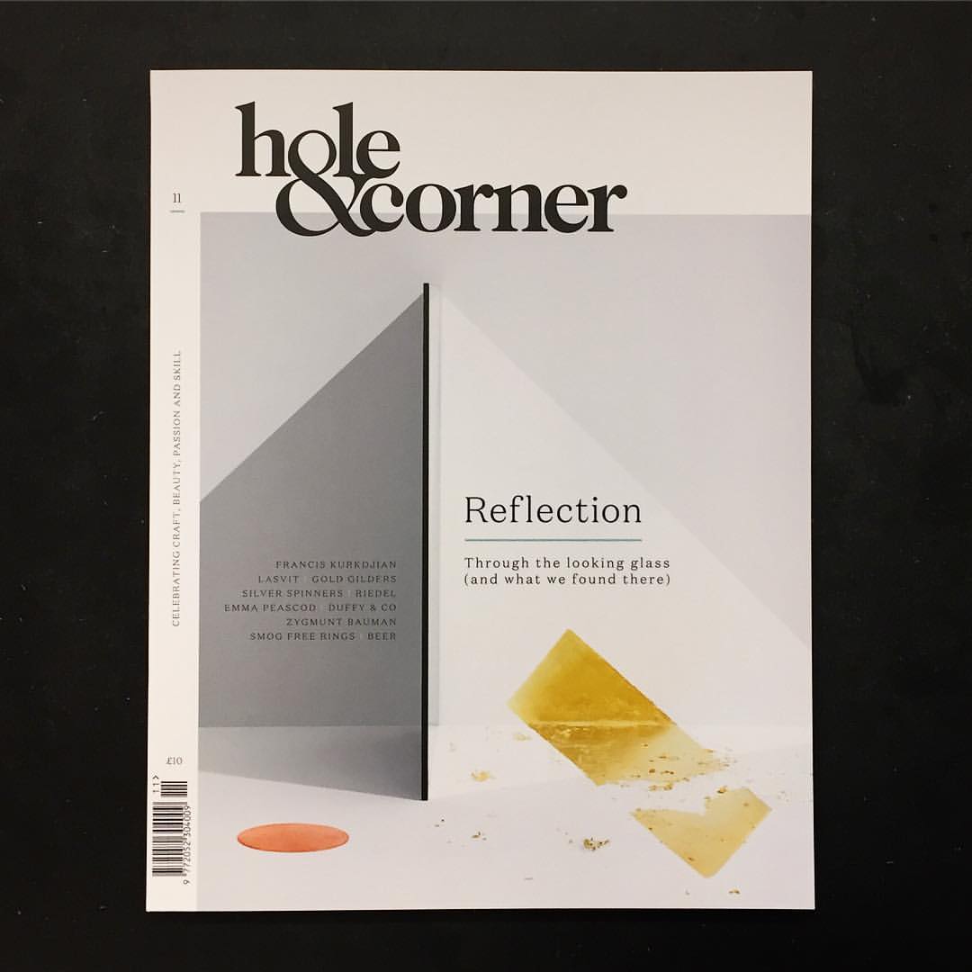 0878-bocvslhbjgd-reflection-magazinecover-magazine-outnow-new-hole-issue-independantmagazine-holeandcorner-corner-white-black-square-image-paul-underwood-original-work.jpg