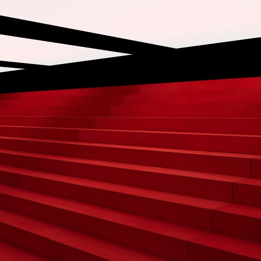 1524-red-staircase-black-white-geometric-interior-red-brown-square-reference-only.jpg