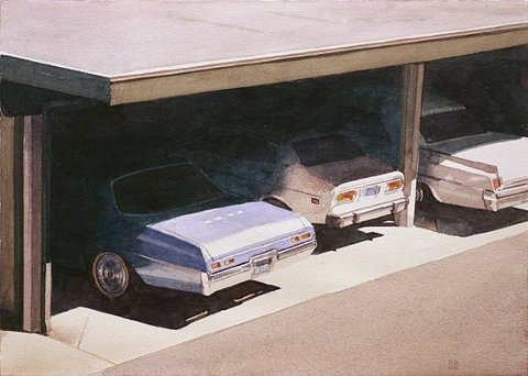 0050-art-painting-photorealism-robertbechtle-robert-bechtles-beautifully-crafted-photorealistic-paintings-quiet-moments-urban-landscape-black-beige-landscape-image-reference-only.jpg