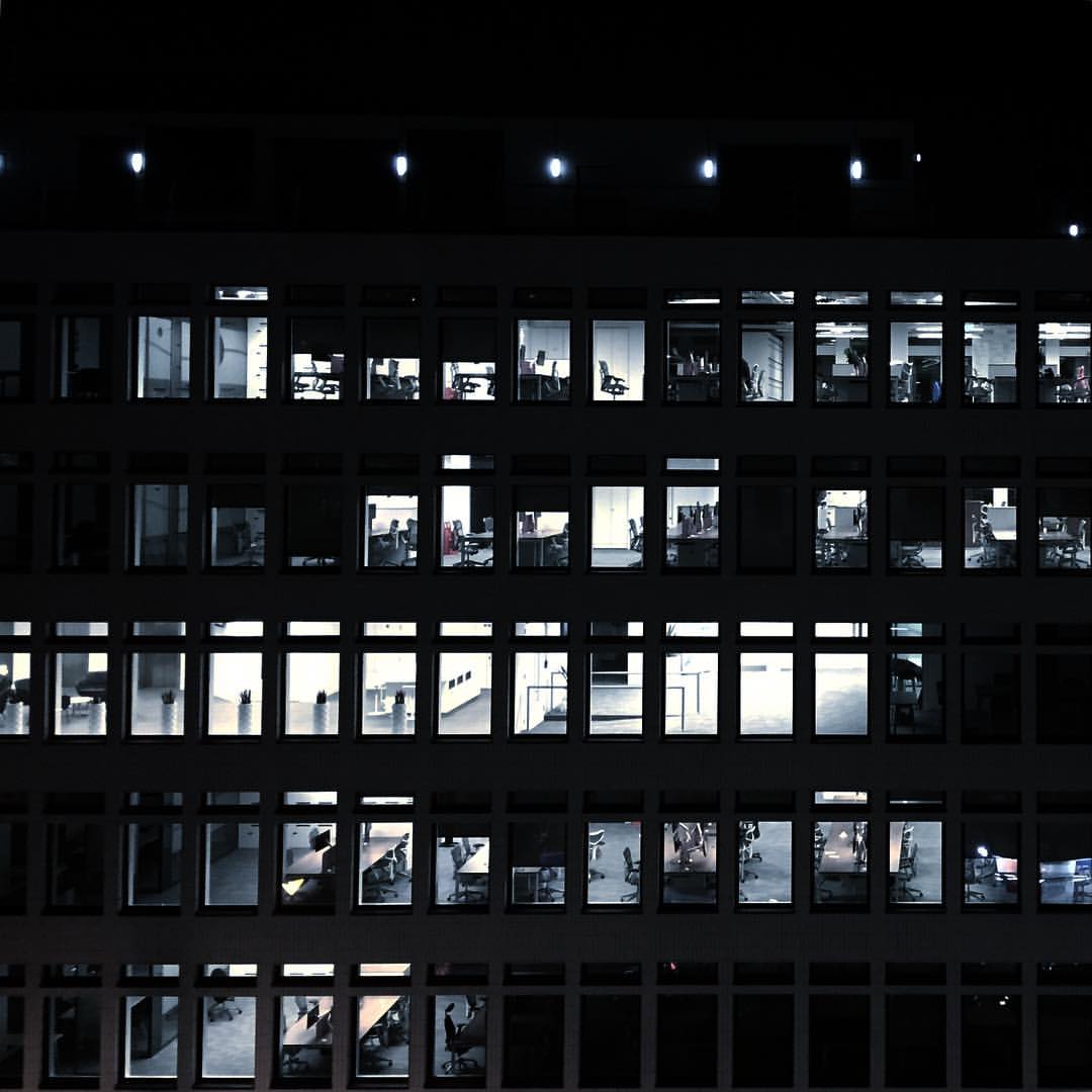 0934-bpveknlbmnu-windows-buildings-officelights-nighttime-black-grey-square-image-paul-underwood-original-work.jpg