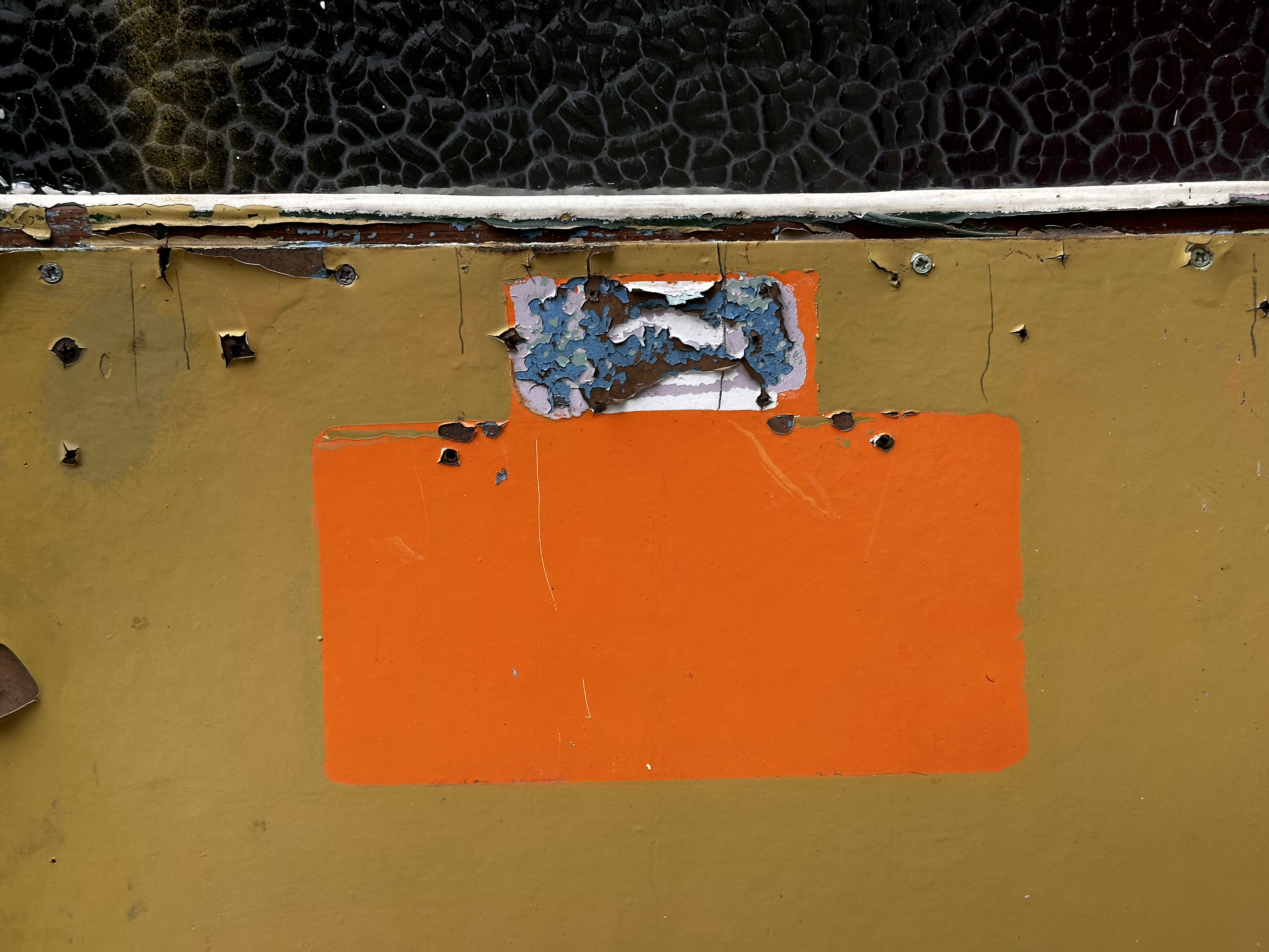1598-orange-rectangle-weathered-yellow-wall-brown-black-landscape-paul-underwood-original-work.png
