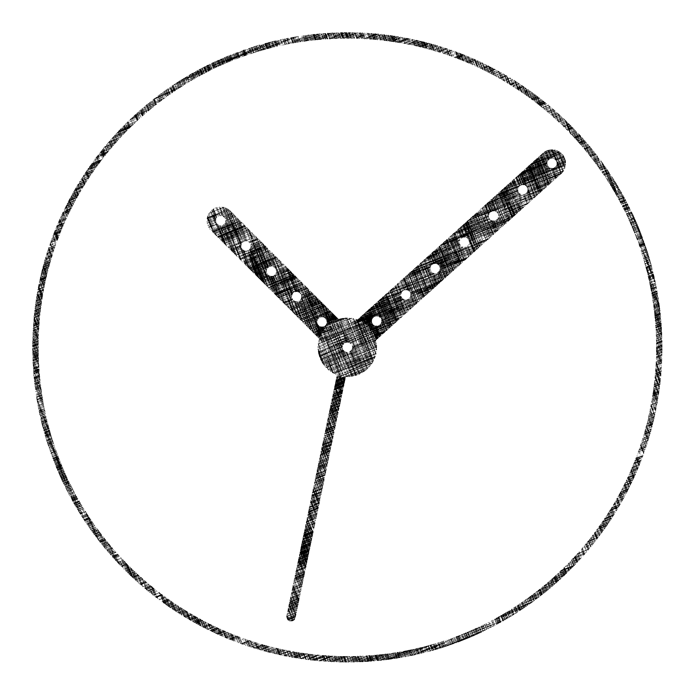 0827-hole-corner-illustration-clock-watch-white-grey-square-image-paul-underwood-original-work.jpg