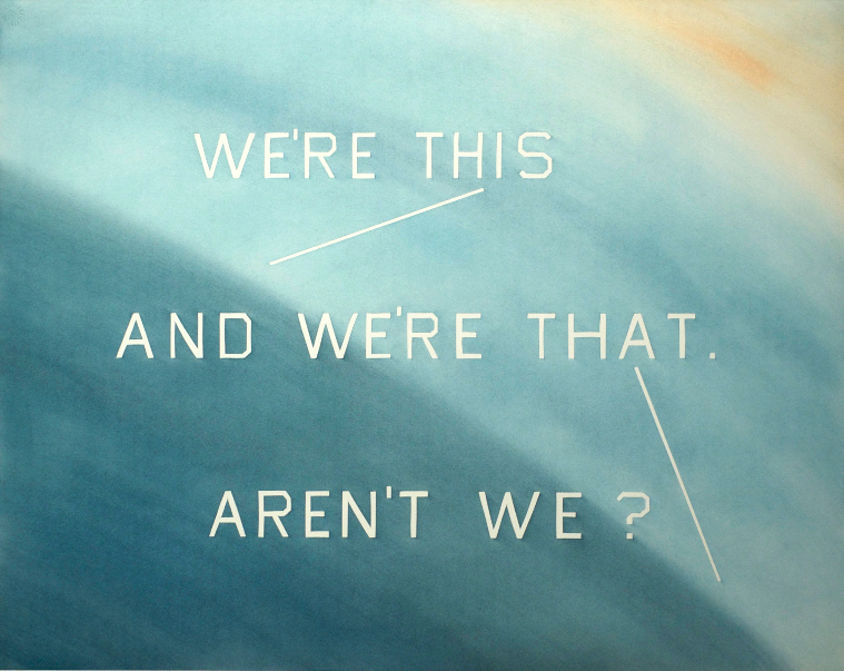 1271-ruscha-tagged-visual-poetry-teal-grey-landscape-image-reference-only.png