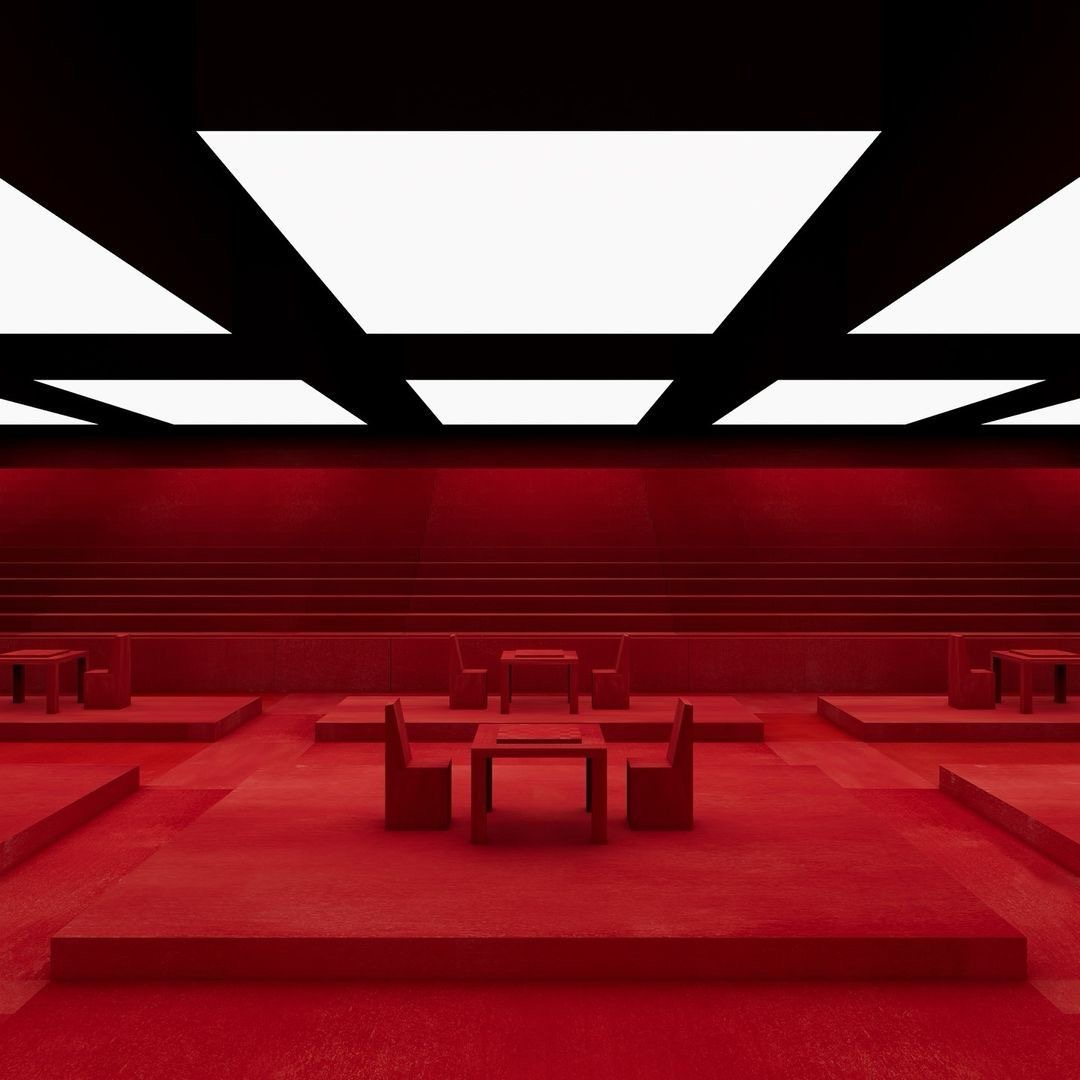 1509-red-modern-interior-geometric-ceiling-red-black-square-reference-only.jpg
