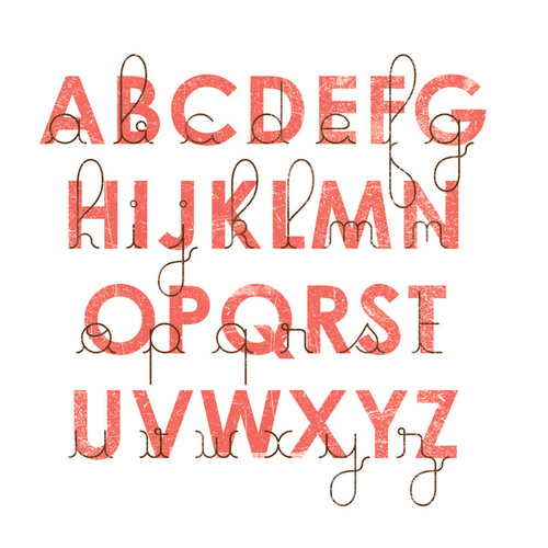 0454-type-alphabet-combinations-white-pink-square-image-reference-only.jpg